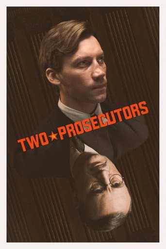 Two Prosecutors (2025) poster