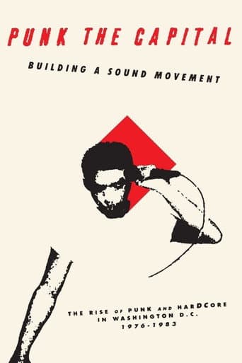 Punk the Capital: Building a Sound Movement (2019) poster
