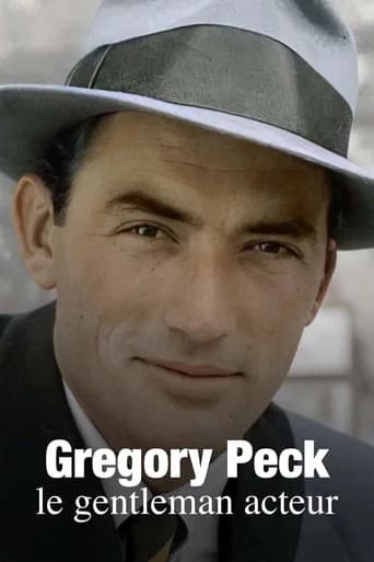 Gregory Peck, le gentleman acteur (2022) poster