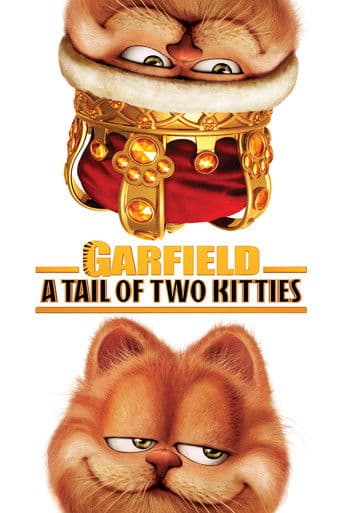 Garfield: A Tail of Two Kitties (2006) poster