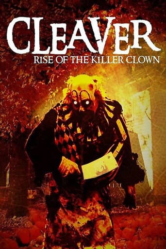 Cleaver: Rise of the Killer Clown (2015) poster