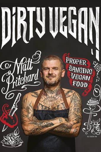 Dirty Vegan (2019) poster