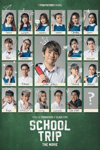 School Trip poster
