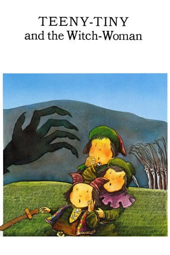 Teeny-Tiny and the Witch Woman (1980) poster