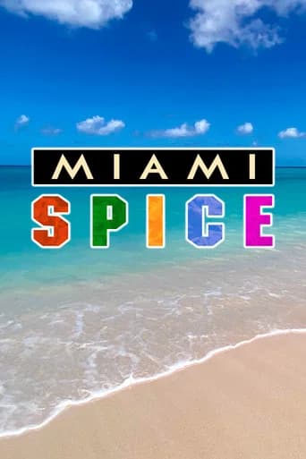 Miami Spice (1998) poster