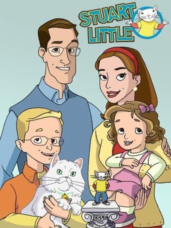 Stuart Little: The Animated Series (2003) poster