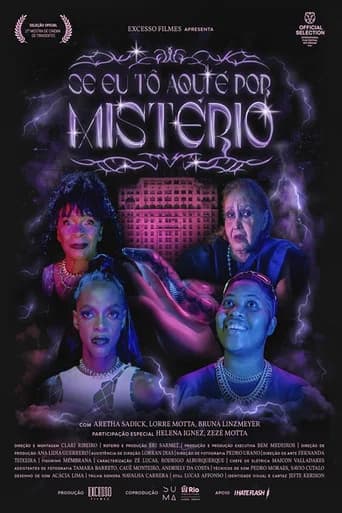 If I'm Here It Is by Mystery (2024) poster