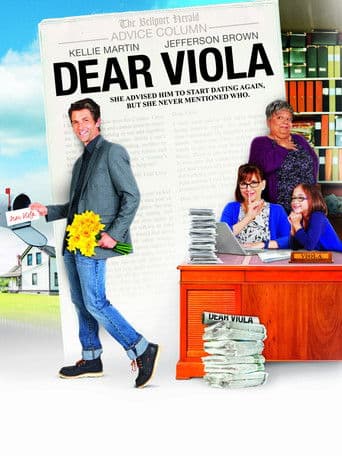 Dear Viola (2014) poster