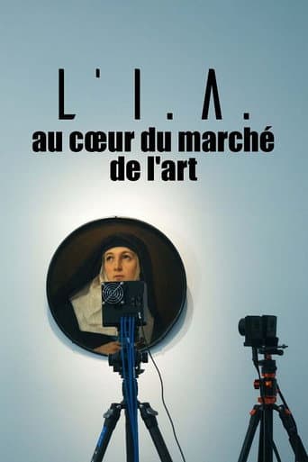 AI and the Art Market (2022) poster