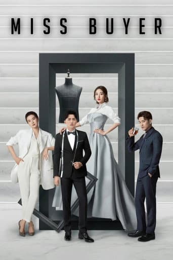 Miss Buyer (2022) poster