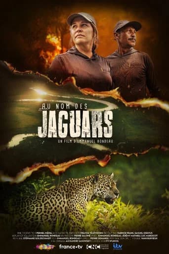 Au nom des jaguars (2025) poster