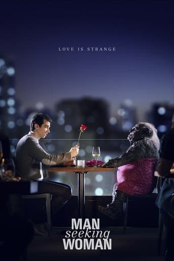 Man Seeking Woman (2015) poster