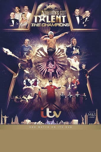 Britain's Got Talent: The Champions (2019) poster