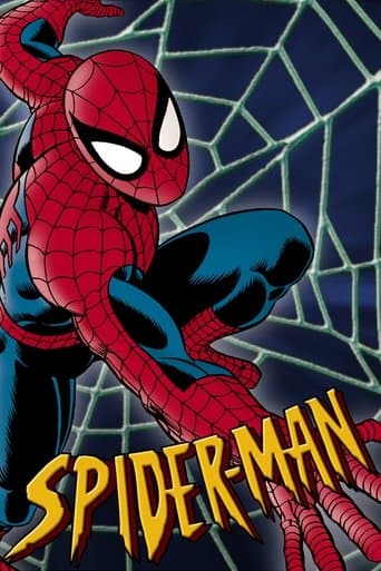 Spider-Man (1994) poster