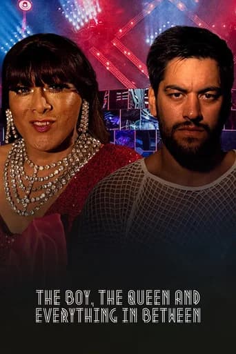 The Boy, the Queen and Everything in Between (2024) poster