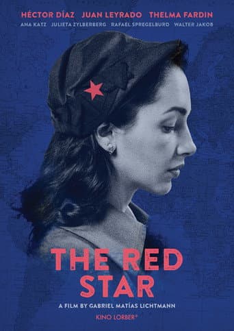 The Red Star (2021) poster