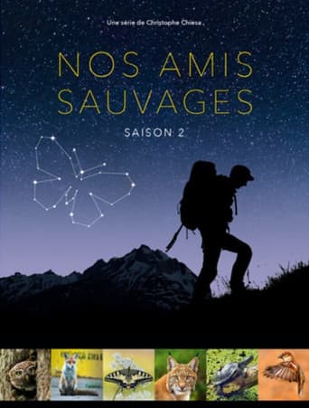 Nos amis sauvages (2020) poster