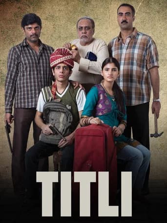 Titli (2015) poster