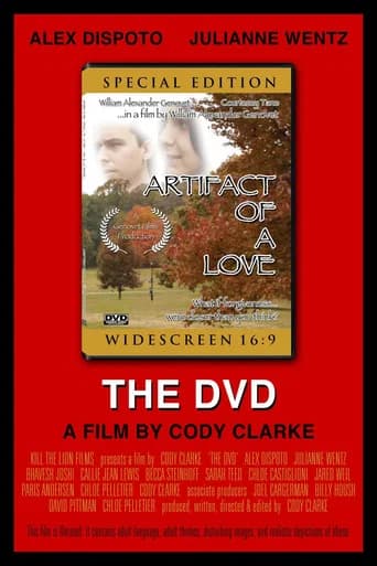 The DVD (2019) poster