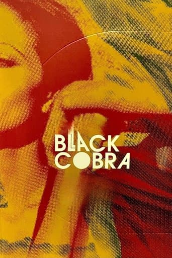 Black Cobra (1976) poster