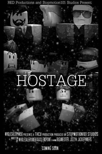 Hostage (2019) poster
