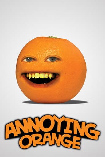 The Annoying Orange (2009) poster