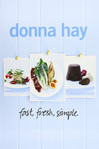 Donna Hay - fast, fresh, simple (2011) poster