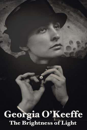 Georgia O'Keeffe: The Brightness of Light (2024) poster