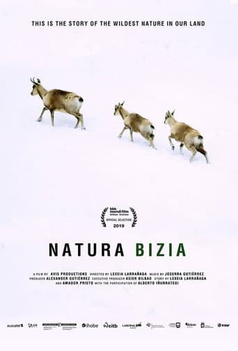 Natura Bizia (2021) poster