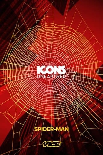 Icons Unearthed: Spider Man (2024) poster