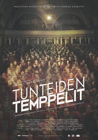 Temples of Dreams (2015) poster