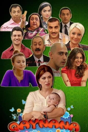 Mother-in-Law (2011) poster