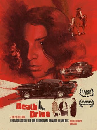 Death Drive (2025) poster