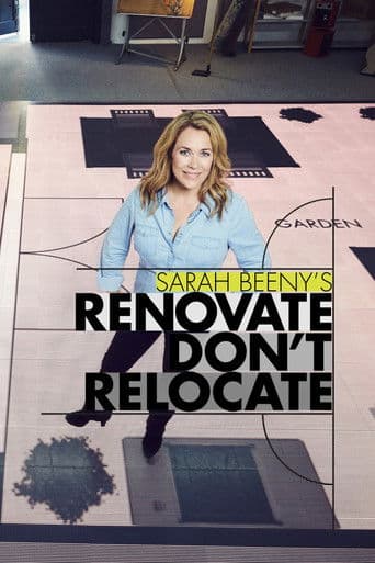Sarah Beeny's Renovate Don't Relocate (2019) poster