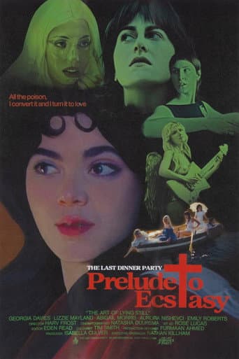 The Last Dinner Party: Prelude to Ecstasy (2024) poster