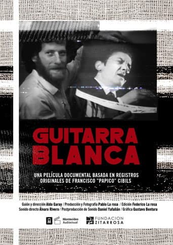 White Guitar (2022) poster