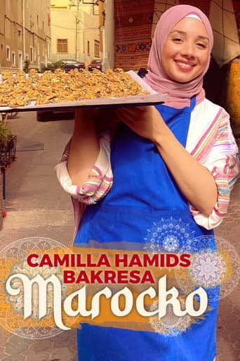 Camilla Hamid's baking journey: Morocco (2024) poster