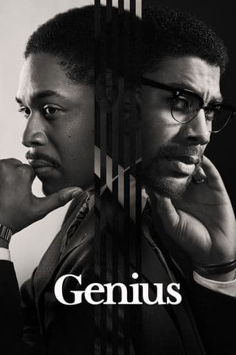 Genius (2017) poster