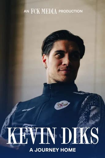 Kevin Diks - A Journey Home (2025) poster