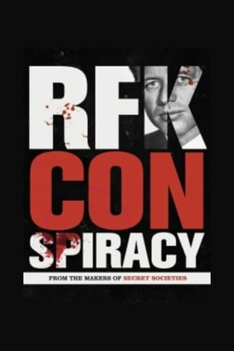 RFK Conspiracy poster