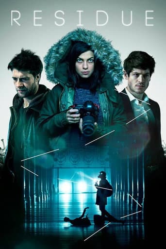 Residue (2015) poster