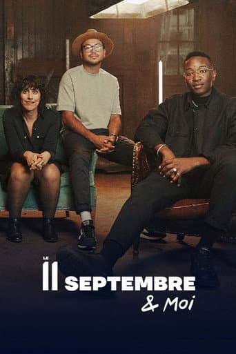 Le 11 septembre et moi (2021) poster