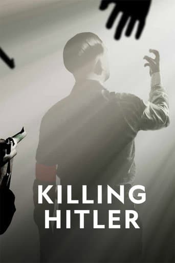 Killing Hitler (2025) poster