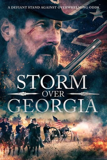 Storm Over Georgia (2023) poster