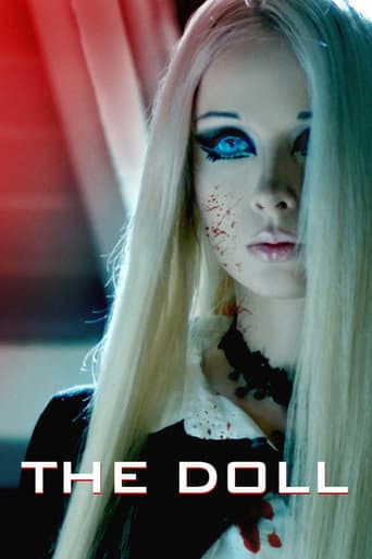 The Doll (2017) poster
