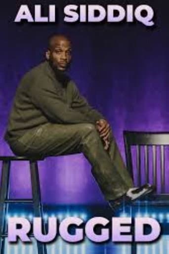 Ali Siddiq: Rugged (2025) poster