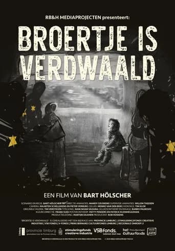 Broertje is verdwaald (2024) poster