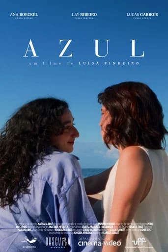 Blue (2026) poster