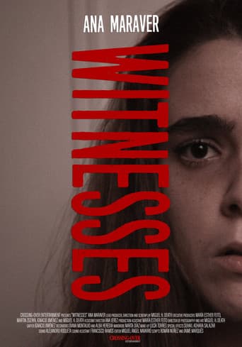 Testigos (2025) poster
