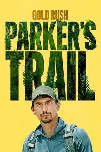 Gold Rush: Parker's Trail (2017) poster